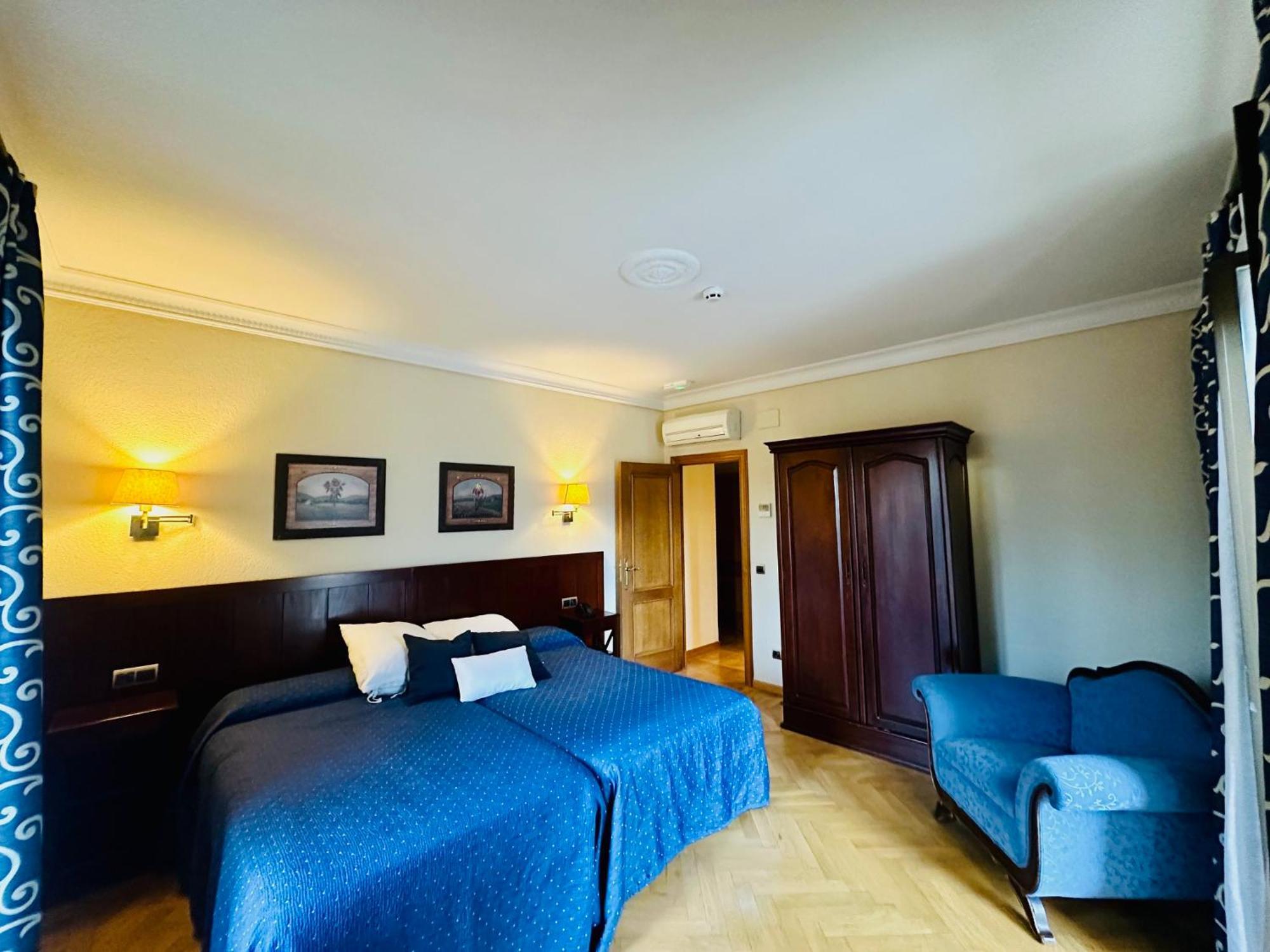 Hotel Boutique Rural Punta Me Torreblanca Guadarrama Esterno foto