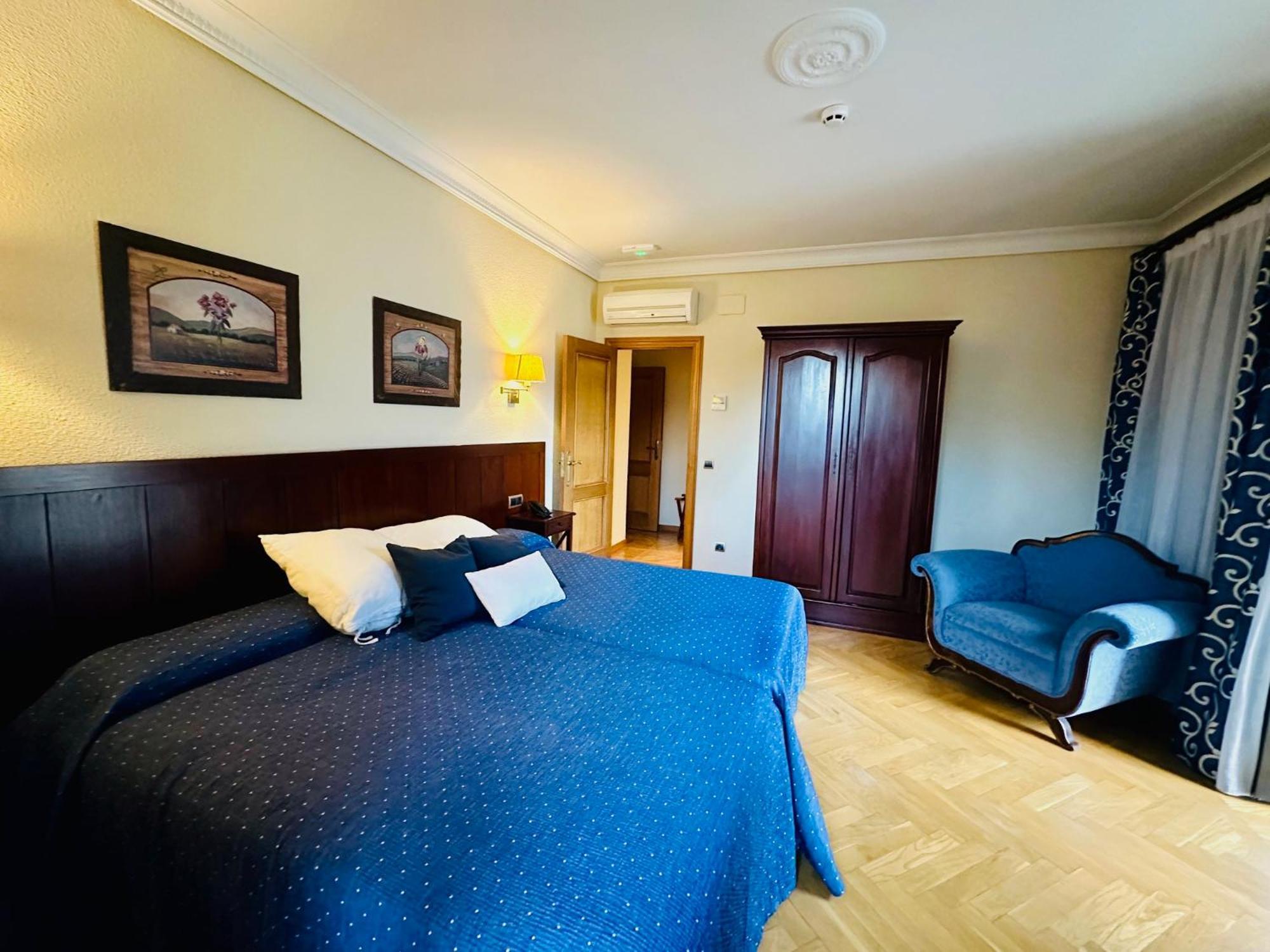 Hotel Boutique Rural Punta Me Torreblanca Guadarrama Esterno foto