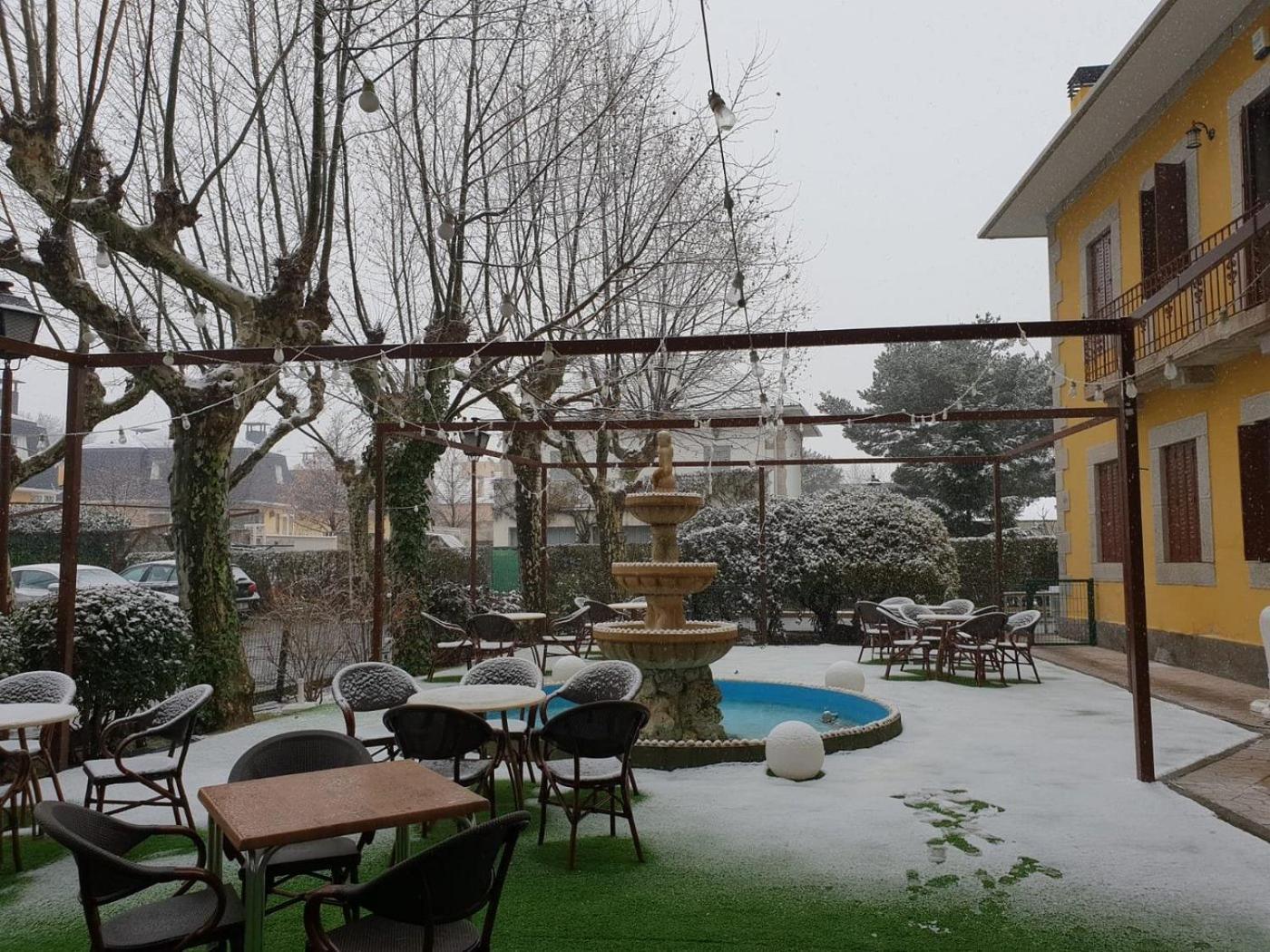 Hotel Boutique Rural Punta Me Torreblanca Guadarrama Esterno foto