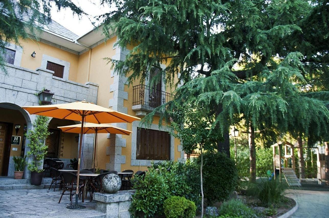 Hotel Boutique Rural Punta Me Torreblanca Guadarrama Esterno foto