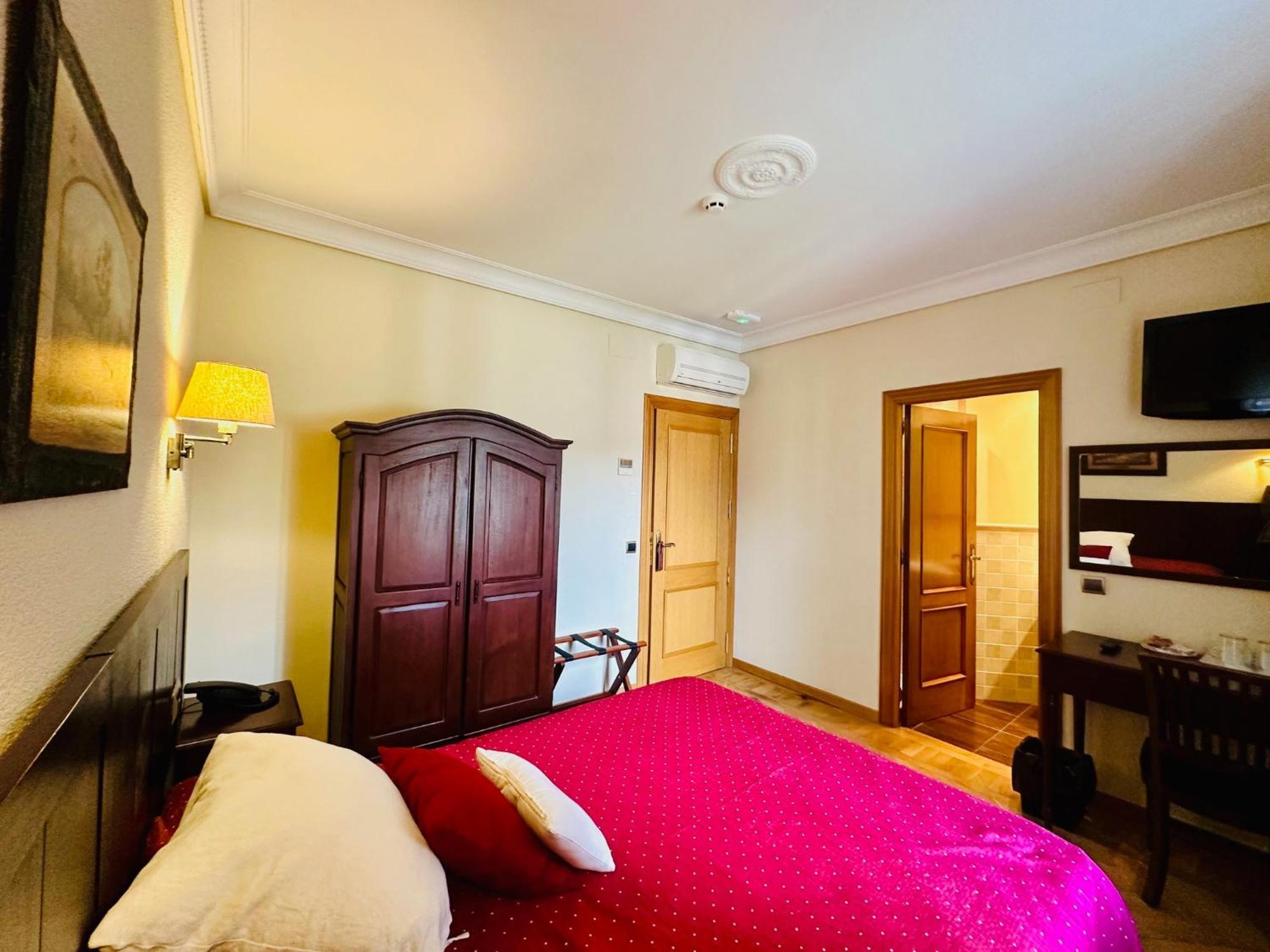 Hotel Boutique Rural Punta Me Torreblanca Guadarrama Esterno foto